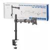 LogiLink BP0021 držiak monitora / stojan 68,6 cm (27) na stôl čierny