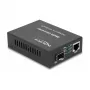 Sieťový mediakonvertor DeLOCK 86861 10000 Mbit/s Ethernet SFP+ čierny