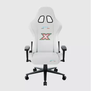 Onex | Herná stolička | STC X Hardcore | biela