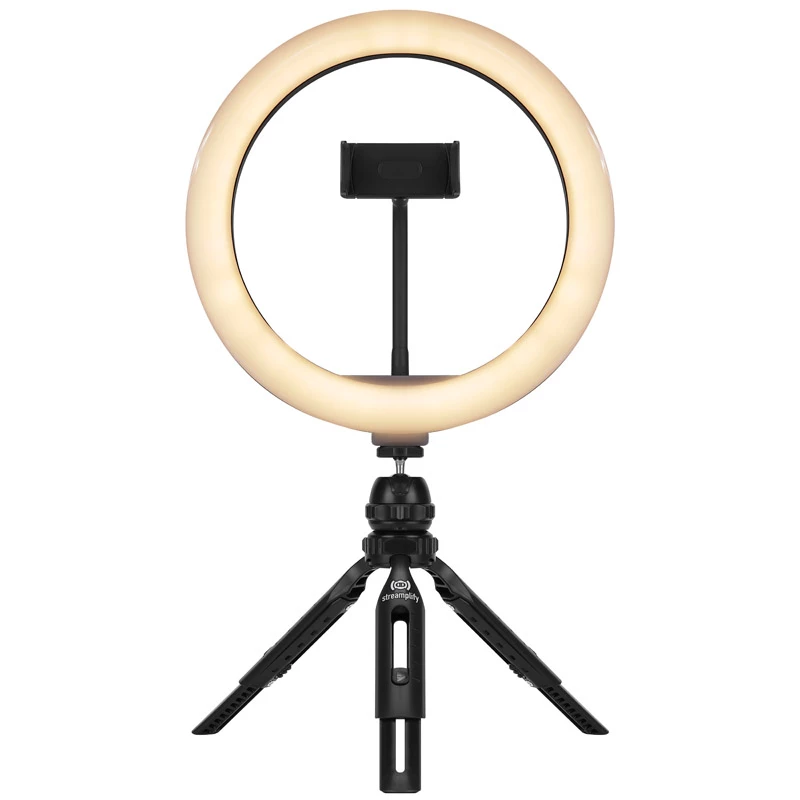 Streamplify Streaming kompletný balík V2 - CAM, MIC, Light 10, Light 14, SCREEN LIFT, HUB CTRL7