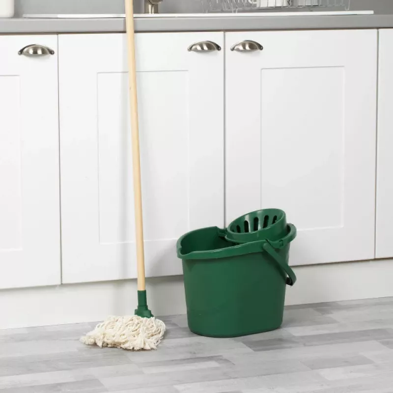 Vedro Beldray LA075314EU7 Eco Recycled 10 L — domáce vedro z plastu