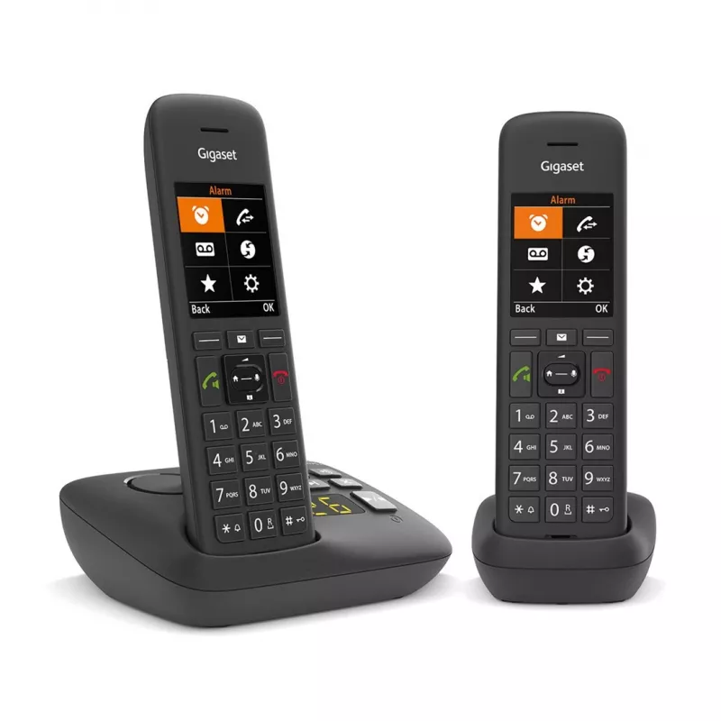 Analógový/DECT telefón Gigaset C575A Duo