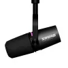 Shure MV7I - smart mikrofón a rozhranie