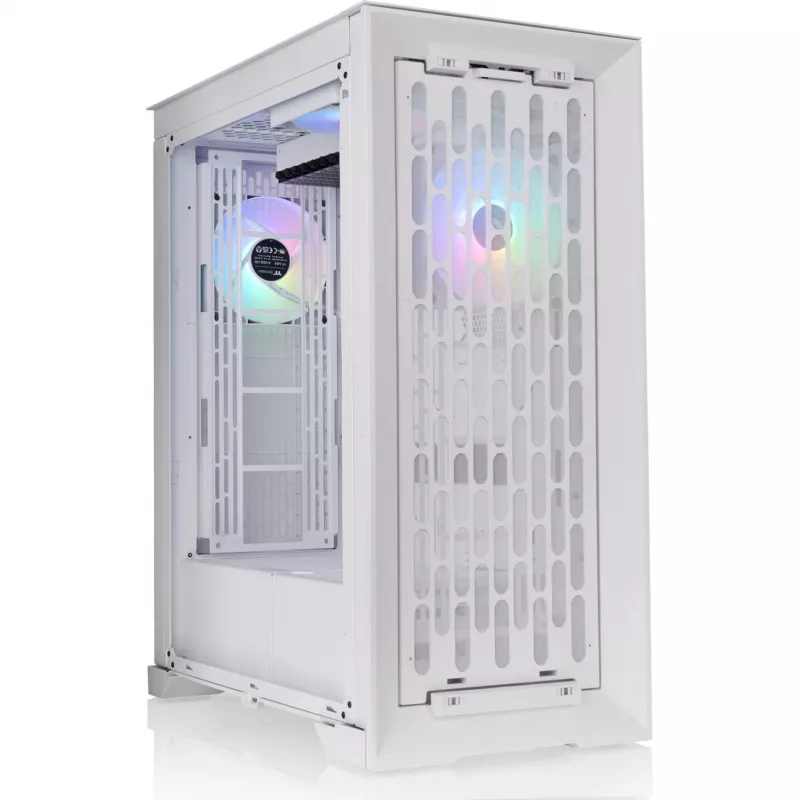 Skriňa CTE T500 Full Tower ARGB TG Snow