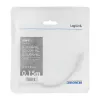 LogiLink CUA0103 USB 3.2 Gen1 Type-C na HDMI-A kábel 0,15 m čierna sivá