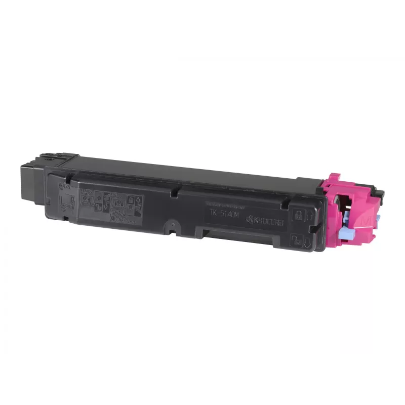 KYOCERA TK-5140M tonerová kazeta 1 ks originálna purpurová