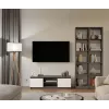 RTV 120 MALWA ANTHRACITE/biela