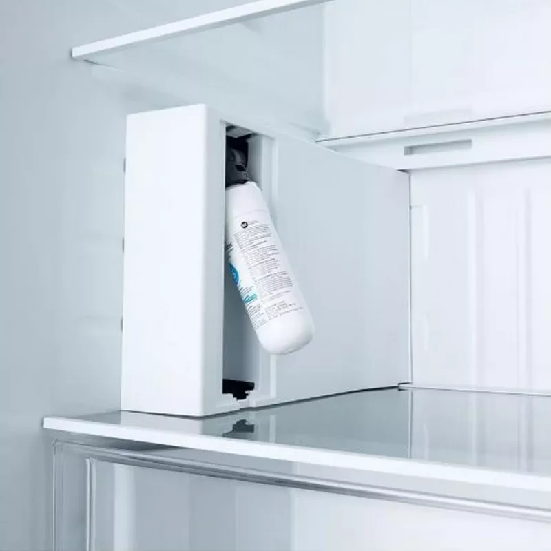 LG GSLC40SWPE side-by-side chladnička voľne stojaca 638 L biela