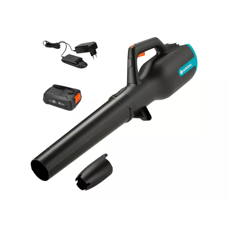 Ručný fúkač Gardena PowerJet 18V P4A