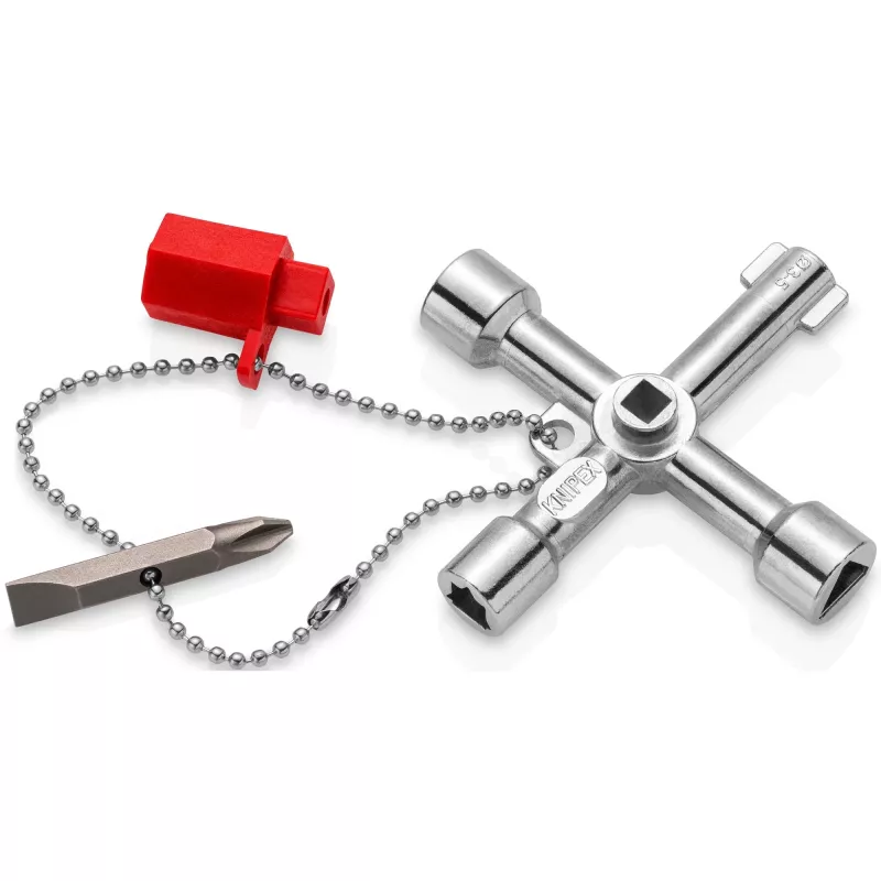 Univerzálny/rozvádzačový kľúč Knipex 00 11 03