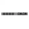 Ubiquiti UniFi Enterprise Campus ECS-24-PoE Spravovaný L3 switch, 8x 2,5G + 16x 10G RJ-45 + 2x SFP28, PoE+++