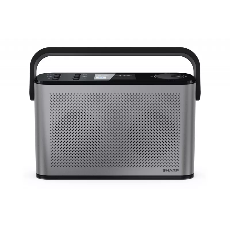 Stereo rádio Sharp OSAKA DR-P540(GY)