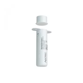 Zapustený dverový senzor AEOTEC Recessed Door Sensor 7 Z-Wave Plus V2 biely — zapustený kontaktný senzor pre dvere/rámy