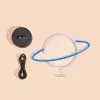 Manta SNL38BLT Style Neon Lights Planet dekoratívna LED lampa