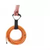 DeLOCK nosný popruh D 435 x Š 50 mm čierny 2 ks