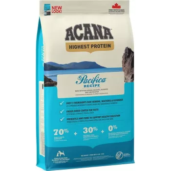ACANA Highest Protein Pacifica – suché krmivo pre psov – 11,4 kg