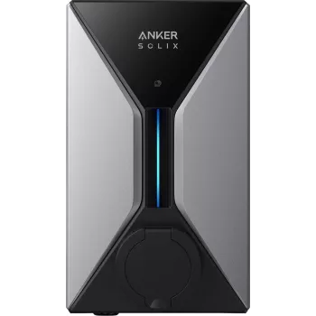 Anker SOLIX V1 - zásuvková verzia - EV nabíjacia stanica - smart - 22 kW - 32 A (Type 2)