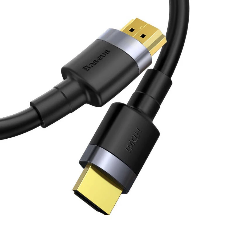 HDMI kábel Baseus CADKLF-H01 5m typ A konektor samec na samec čierny