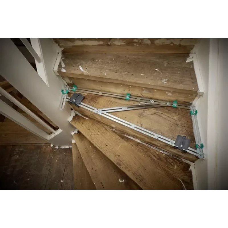 wolfcraft GmbH pomôcka na schody