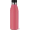 Emsa Bludrop Color fľaša na pitie 0,5 l, Coral (N3110400)