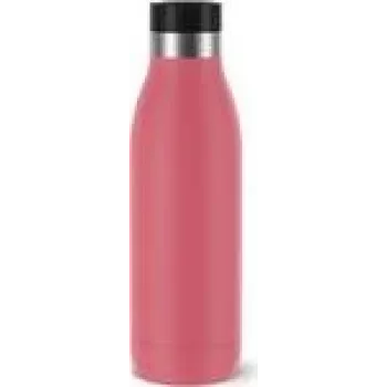 Emsa Bludrop Color fľaša na pitie 0,5 l, Coral (N3110400)