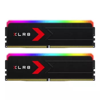 Pamäť RAM PNY XLR8 Gaming EPIC-X RGB 32GB (2x16GB) DDR5 6000MHz XLR8 Gaming EPIC-X RGB CL36