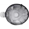 Prípojná krabica Hikvision DS-1280ZJ-TR13 pre vonkajšie použitie čierna strieborná 1kg