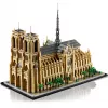 LEGO Architecture Notre-Dame de Paris set pre dospelých 21061