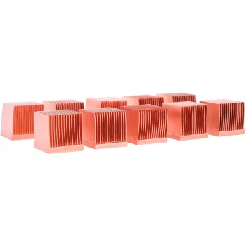 Chladič Alphacool 17427 meď 14 mm 10 kusov