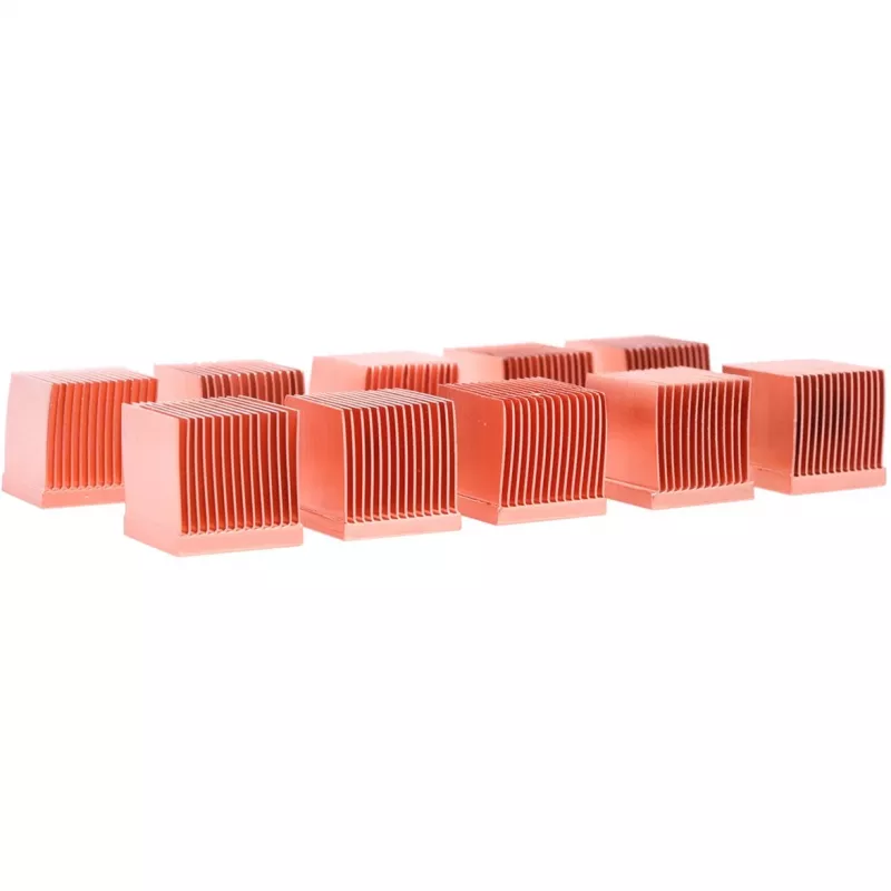 Chladič Alphacool 17427 meď 14 mm 10 kusov