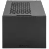 SilverStone SUGO SG15B - Cube - Mini-DTX - bez napájacieho zdroja (ATX / PS/2)