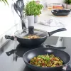 Wok Salter BW12267EU7 28 cm nepriľnavý povrch, vhodný na indukciu