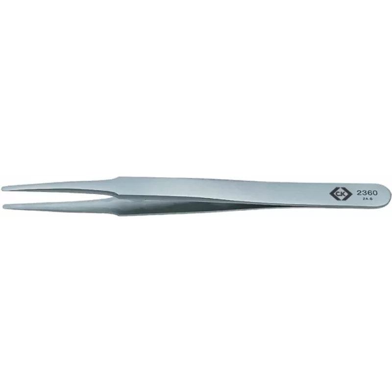 Pinzeta C.K Tools Positioning 2360 Stainless Steel