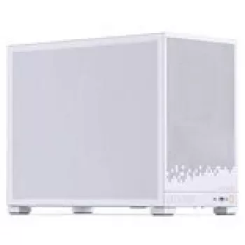 Počítačová skriňa Jonsbo D32 STD Mesh Mini Case mATX – biela