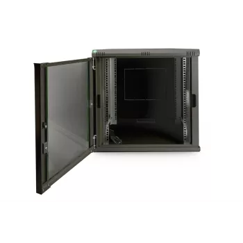 Nástenný rack Digitus DN-19 12U-6/6-EC-SW