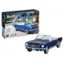 60th Anniversary Ford Mustang 1/24 darčekový set
