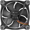 Thermaltake Riing 12 LED RGB Sync Edition CL-F071-PL12SW-A 120 mm ventilátor do skrine, 3 ks, do 1500 ot./min, čierny