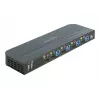 KVM switch DeLOCK 11483 čierny