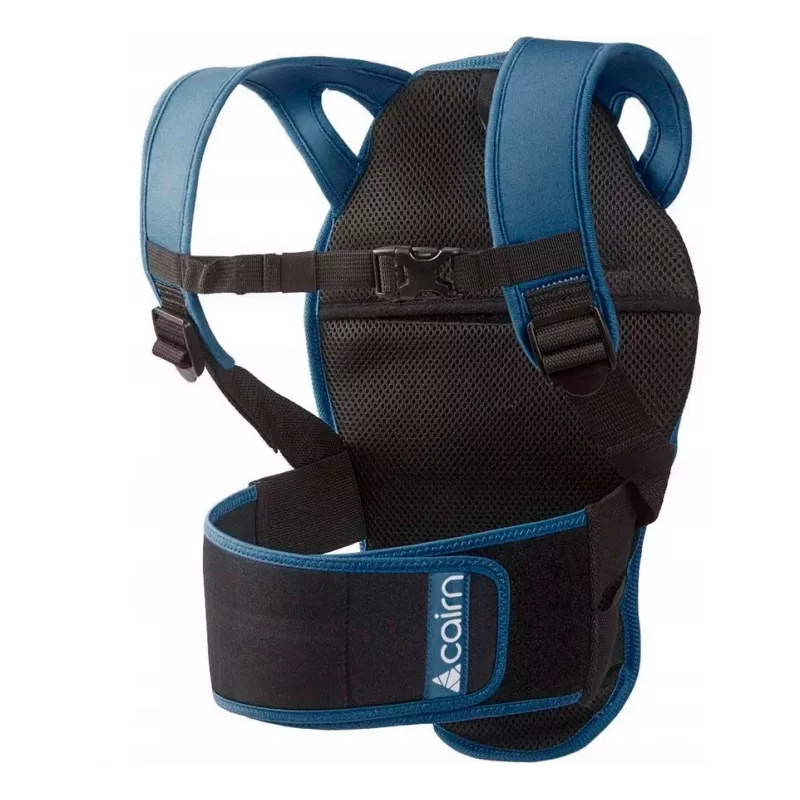 Chrbtový protektor Cairn PRO IMPAKT Jr. D3O veľkosť 175 pre mládež (8/10)