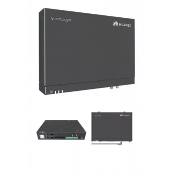 HUAWEI Smart Logger SL3APLC 3000A – dátový záznamník pre energetické systémy, MBUS konektivita
