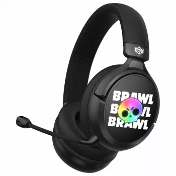 Subsonic bezdrôtový herný headset Brawl Stars Brawl