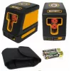 Červený krížový laser 15m SMART365 SM-06-02015R