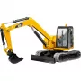 Bager BRUDER Cat mini bager 2456