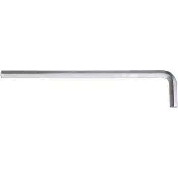 Imbusový kľúč v tvare L Wiha 01207 metrický 1 kus dlhé rameno 16,3 cm