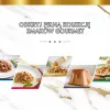 GOURMET GOLD - lahodná paštéta s kuracím mäsom a mrkvou 85g