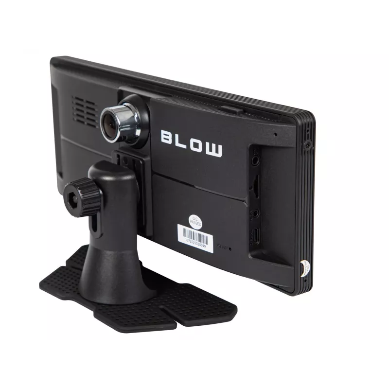 Multimediálna stanica BLOW Wireless CarPlay5.0 model 78-430# – bezdrôtová Apple CarPlay multimediálna jednotka do auta