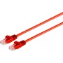Ethernetový patch kábel ShiverPeaks Cat 7 U/UTP RJ45 08-35074