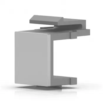 Káblová vložka Ubiquiti UISP UACC-Keystone-Blank-Insert