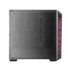 Cooler Master MB520-KGNN-S01 MasterBox 520 čierna, ATX, Midi-Tower, bezrámové transparentné okno