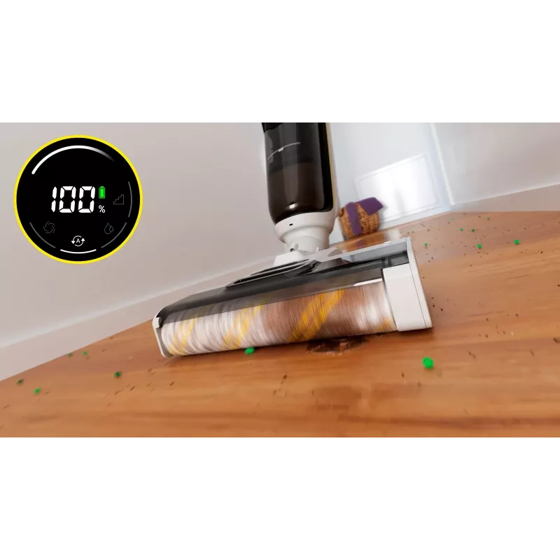Elektrický mop KARCHER FCV 4 Natural N